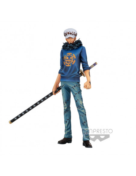 ONE PIECE - The Trafalgar Law - Master Stars Piece - Figurine 26cm