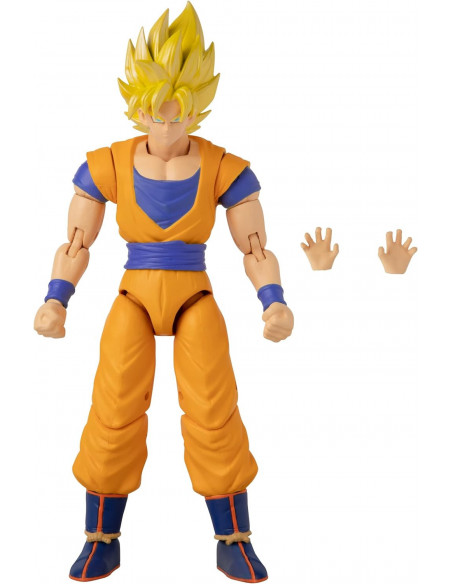 DRAGON BALL - Goku SS - Figurine Dragon Stars 17cm Serie 13