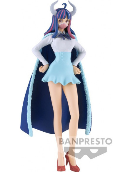 ONE PIECE - Ulti - Figurine DXF-The Grandline Lady 16cm