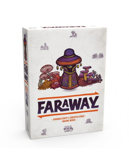 Faraway - Boite Orange