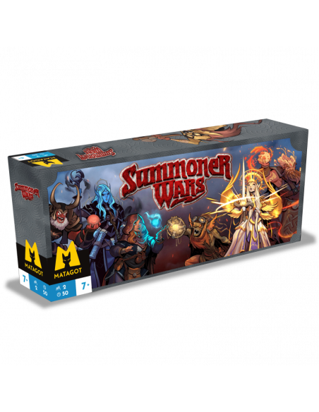 Summoner Wars Premier Cycle - Le Cycle de la Lune