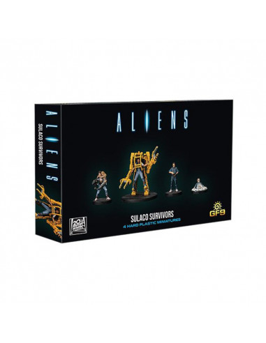 Aliens : Sulaco Survivors INT