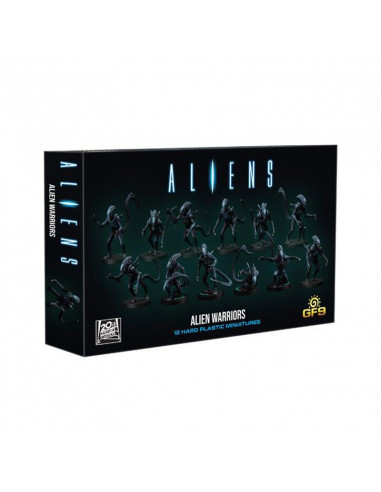 Aliens : Alien Warriors INT