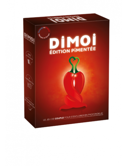 DIMOI - EDITION PIMENTÉE