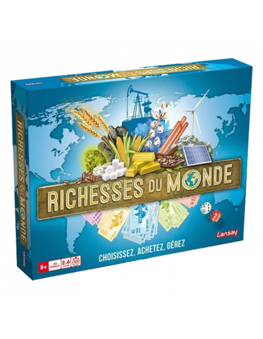 Richesses du Monde