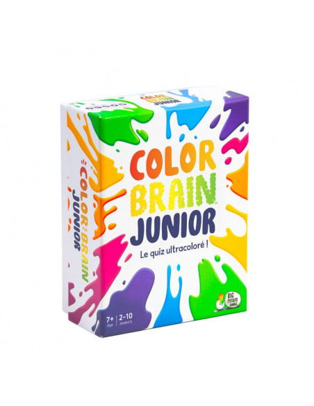 Color Brain - Junior