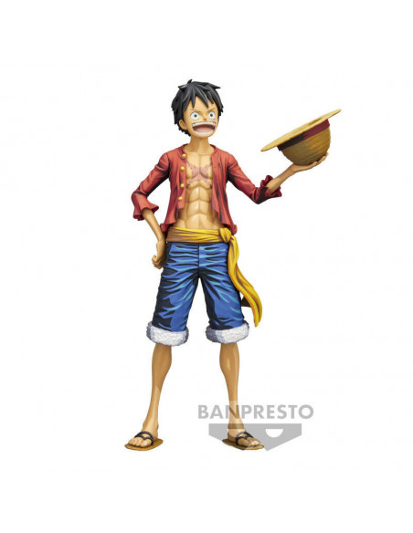 ONE PIECE - Grandista Nero - Monkey.D.Luffy