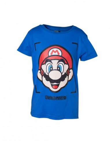 Nintendo - T-shirt - Super Mario - Taille L