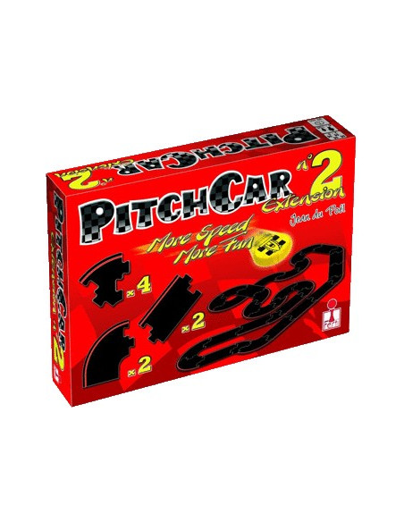 PitchCar - Extension 2 ""More speed, more fun" - Fungames