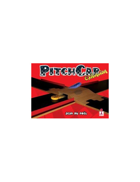 PitchCar - Extension 1 - Tous les jeux - Fungames