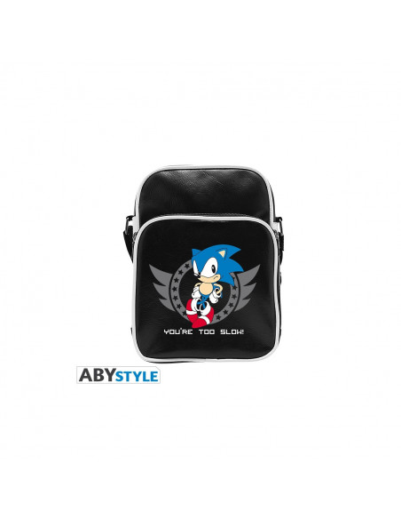 Nintendo - Sac Besace "Sonic"