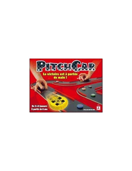 PitchCar - Tous les jeux - Fungames