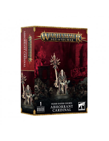 Age of Sigmar : Flesh-Eater Courts - Décapiteur Royal