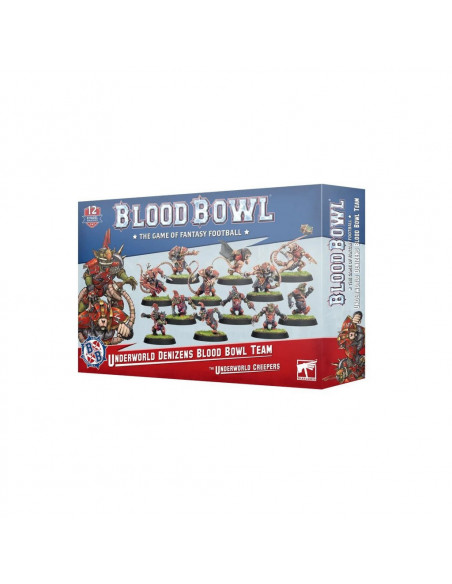 Blood Bowl : Bas-Fonds - Underworld Creepers