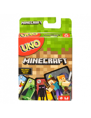 Uno - Minecraft