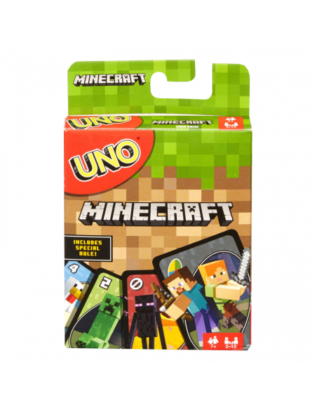 Uno - Minecraft