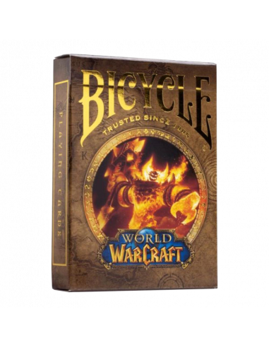 BICYCLE ULTIMATES - WORLD OF WARCRAFT - CLASSIC