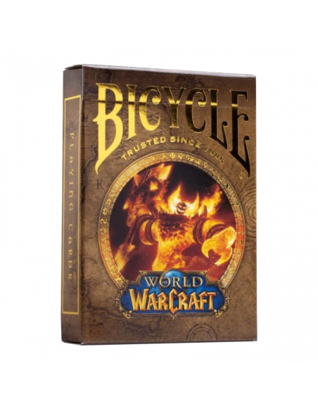 BICYCLE ULTIMATES - WORLD OF WARCRAFT - CLASSIC