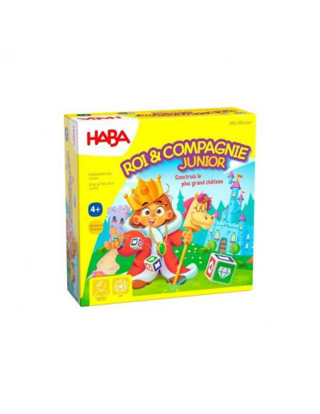 Roi & Compagnie Junior HABA