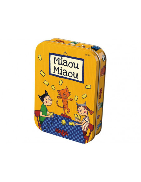 MIAOU-MIAOU HABA