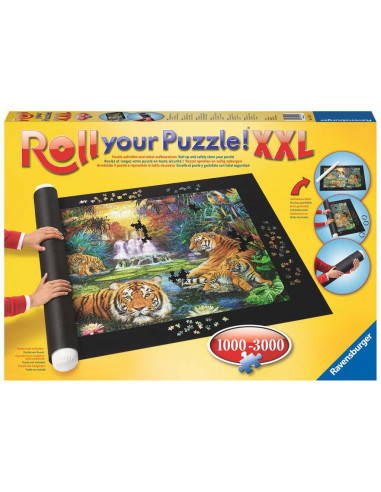 Tapis de puzzle XXL (1000 à 3000 pièces)