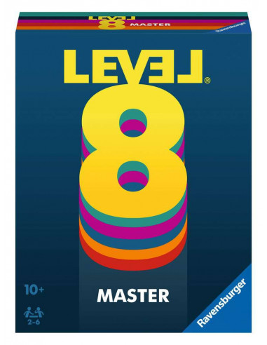 Level 8 Master