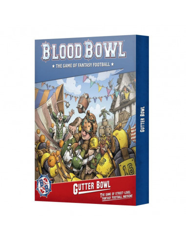 Blood Bowl : Goblin Team - Double Sized Pitch and Dugouts