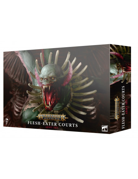 Age of Sigmar : Flesh-Eater Courts - army set