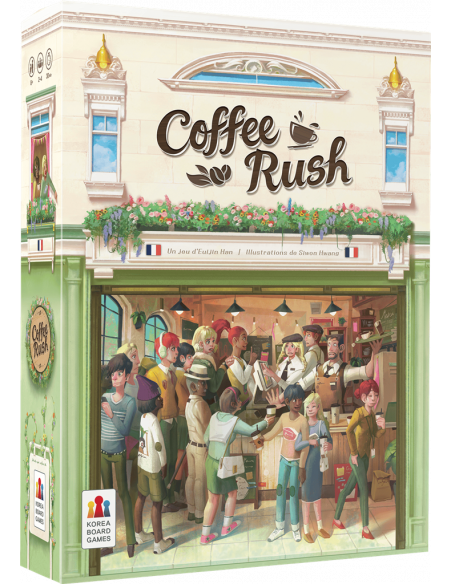 Coffee Rush