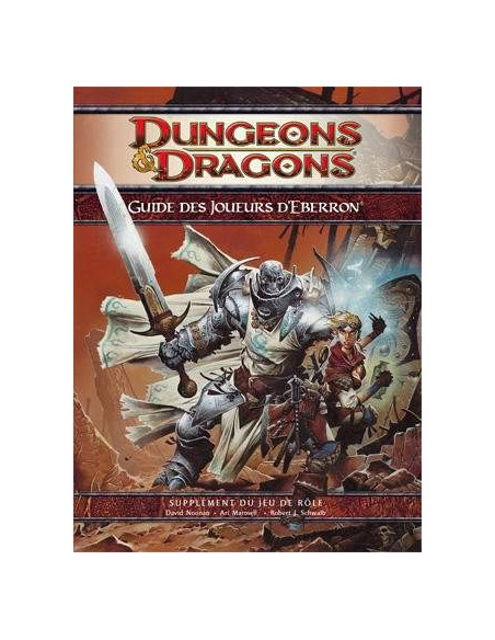 PRM Guide des Joueurs d'Eberron  Dungeons &amp Dragons Ed.4 - Jeux de Rôle/Dungeons & Dragons - Fungames