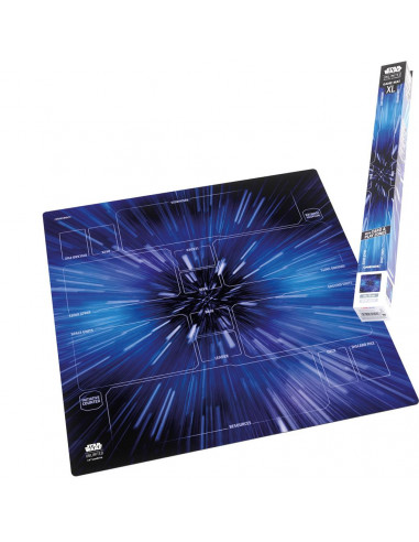 Star Wars UNLIMITED : Playmat XL - Hyperspace
