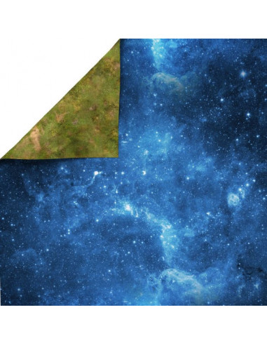 Tapis de Jeu - Protoplanetary Nebula - Star Wars - X-Wing- Double Face