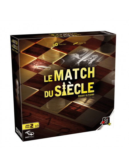 LE MATCH DU SIECLE