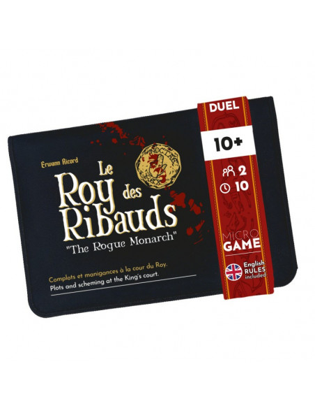 Le Roy des Ribauds (MicroGame 27)