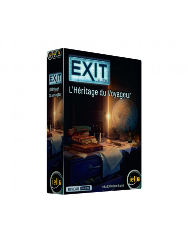 EXIT - L'Héritage du Voyageur