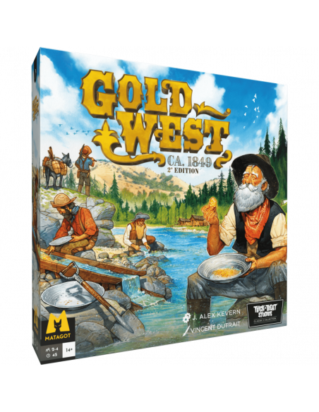 Gold West