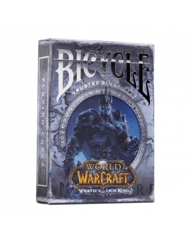 Bicycle Ultimates - World of Warcraft - Wrath of The Lich King