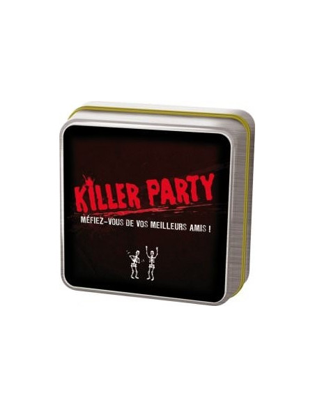 Killer party - Tous les jeux - Fungames