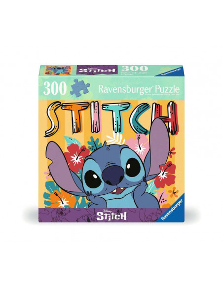 Puzzle 300 pièces - Stitch