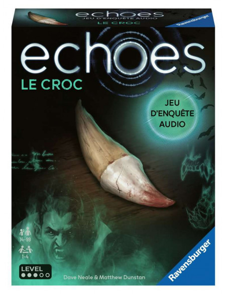 Echoes - Le Croc