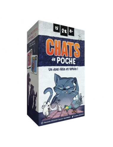 Chats de poche