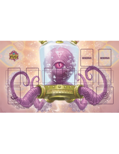 MINDBUG : PLAYMAT "MR PINK"