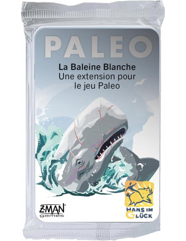 Paleo - Extension La Baleine Blanche