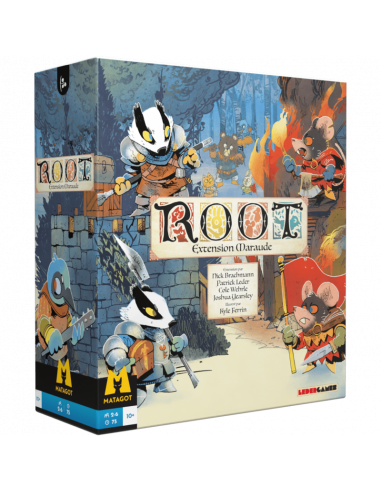 Root : Extension Maraude
