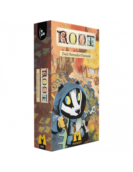 Root : Pack Nomades Maraude