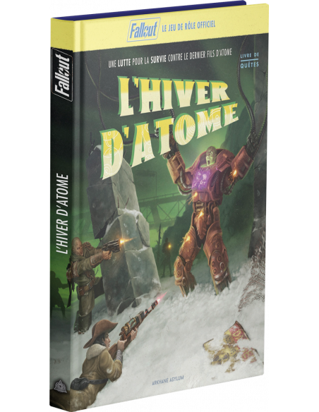 Fallout : L'Hiver d'Atom