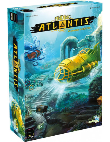 Finding Atlantis