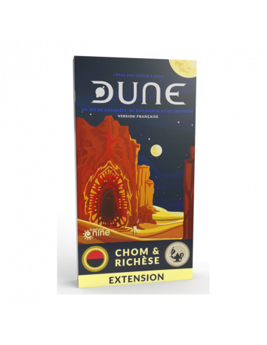 Dune extension 2 : Chom & Richèse