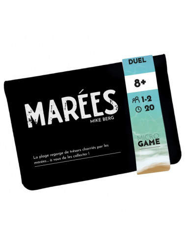 Marées (MicroGame 28)