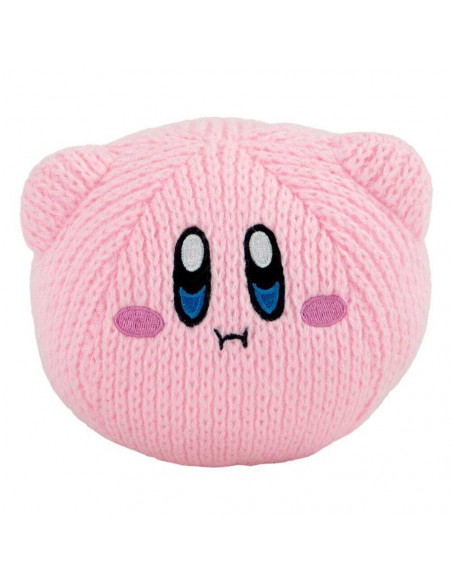 Kirby Nuiguru-Knit Hovering